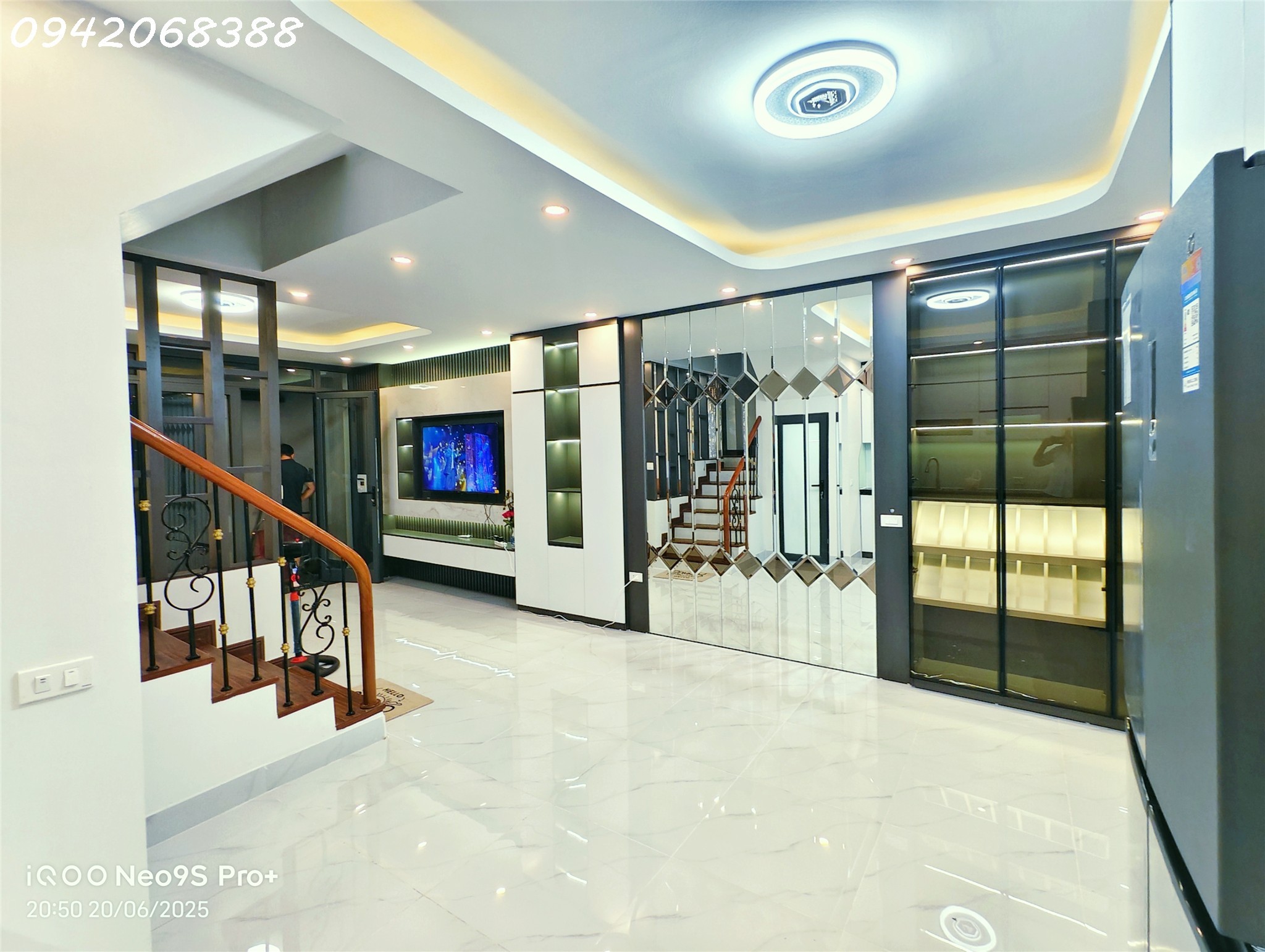 bán nhà, Thổ Quan, Khâm Thiên, Đống Đa, DT48m x 4T full nội thất trước nhà rộng 3m, 40m ra mặt phố - Ảnh chính